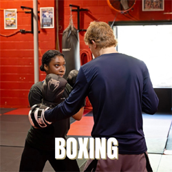 Fight team