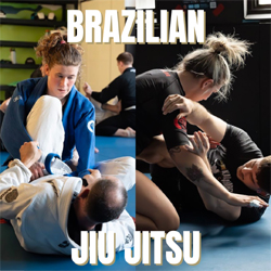 Jiu-Jitsu class at Kalsamrit