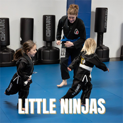 Kids martial arts